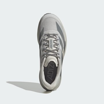 Chaussure de course 'Adizero Evo Sl' ADIDAS PERFORMANCE en gris