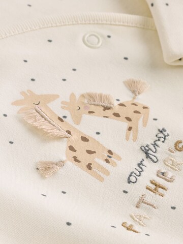 Pigiama di Next in beige