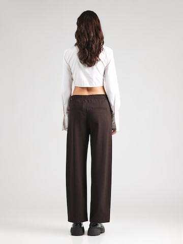 DRYKORN Regular Broek 'FAE_0' in Bruin