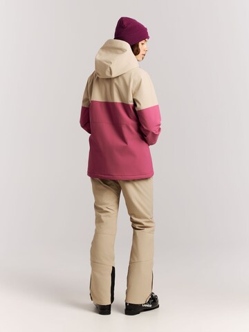 PROTEST Sports jacket 'PRTDaya' in Purple