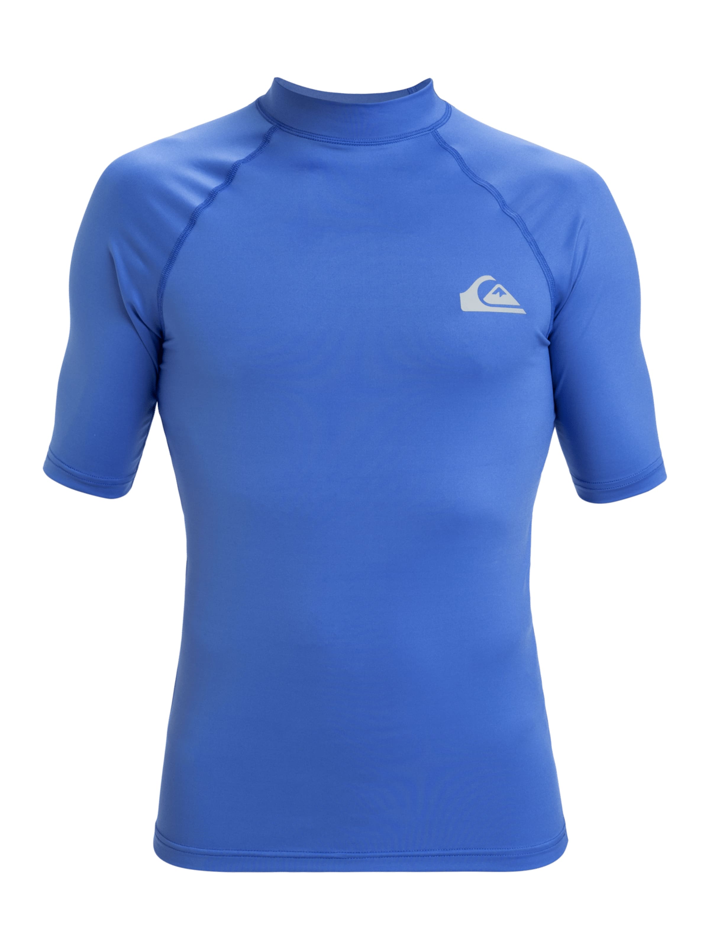 T-Shirt fonctionnel 'Everyday' QUIKSILVER en bleu : devant