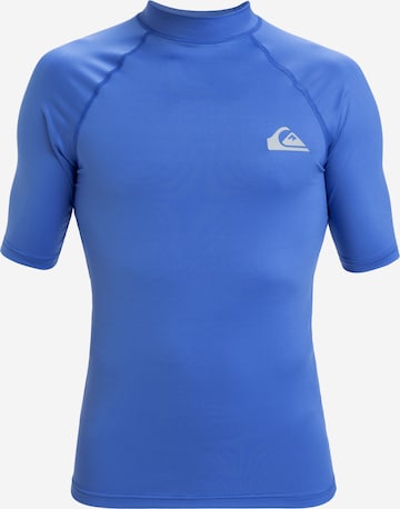 QUIKSILVER T-Shirt 'Everyday' in Blau: Vorderseite
