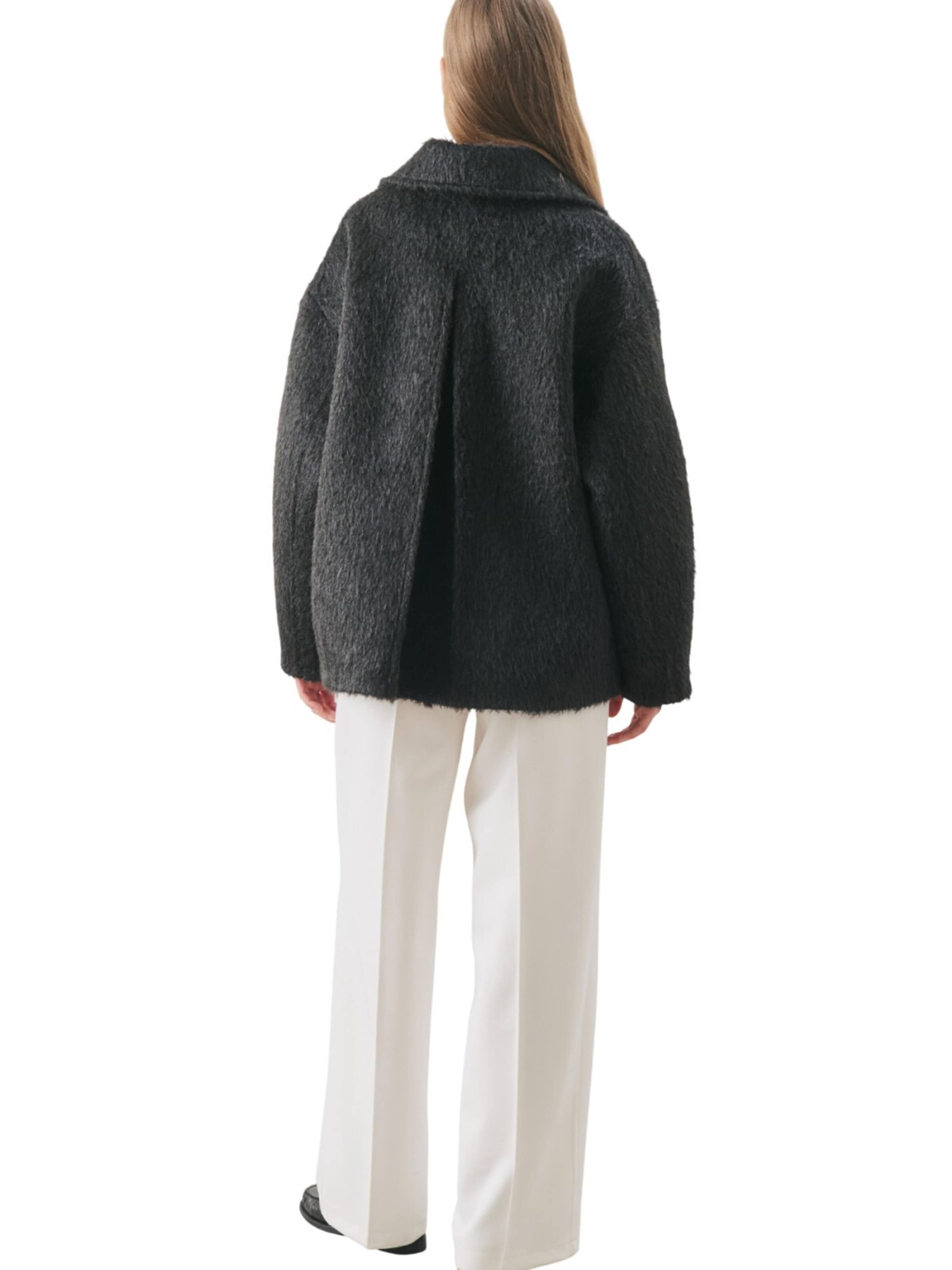 MANUKA Winterjacke‌‌‌‌‌‌‌‌‌‌ in Schwarz