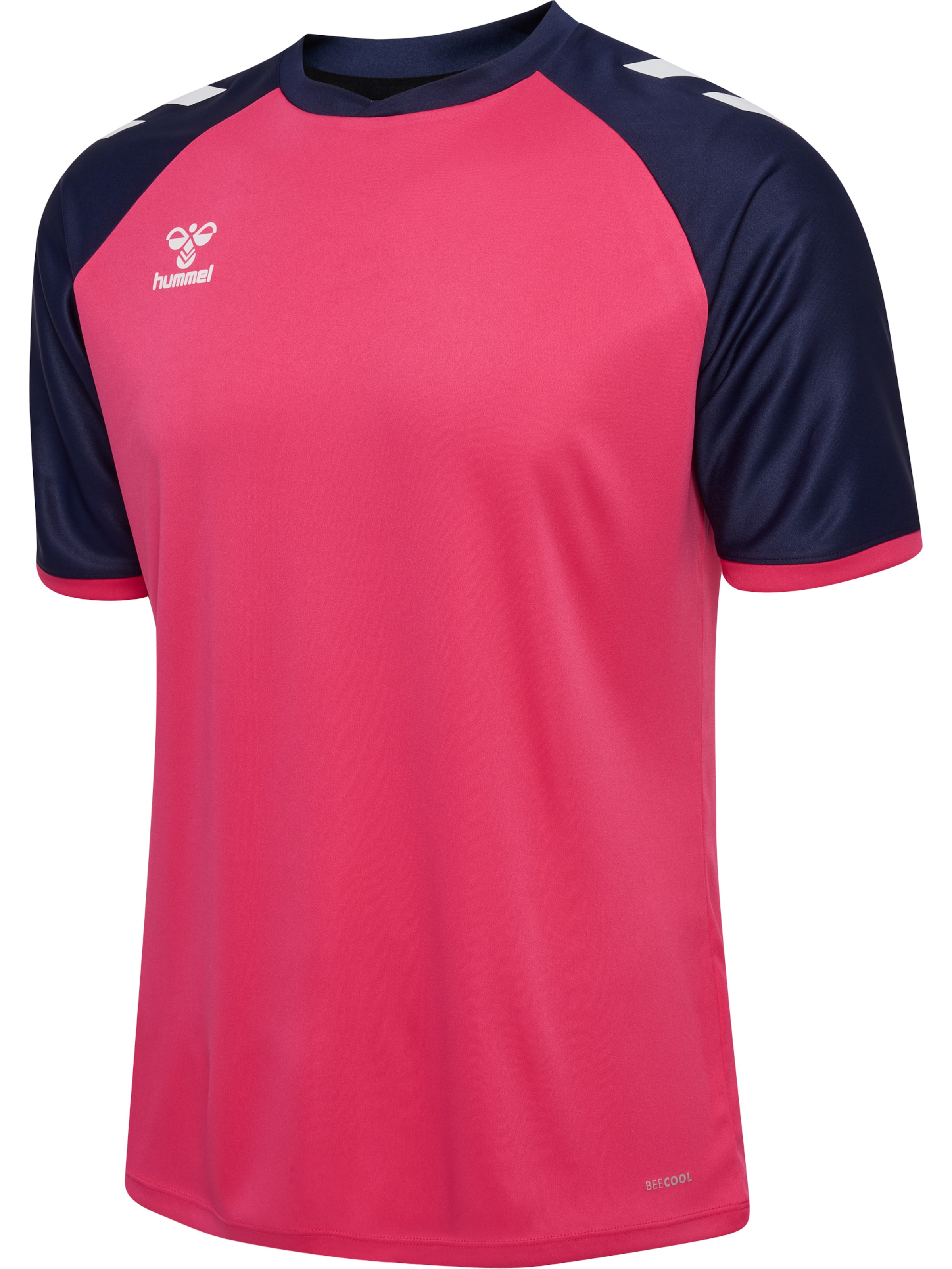 Hummel Performance shirt 'Match League' in Pink