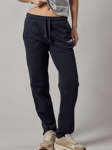 Pantaloni 'Dritti' di OWN Off With Nature in blu: frontale