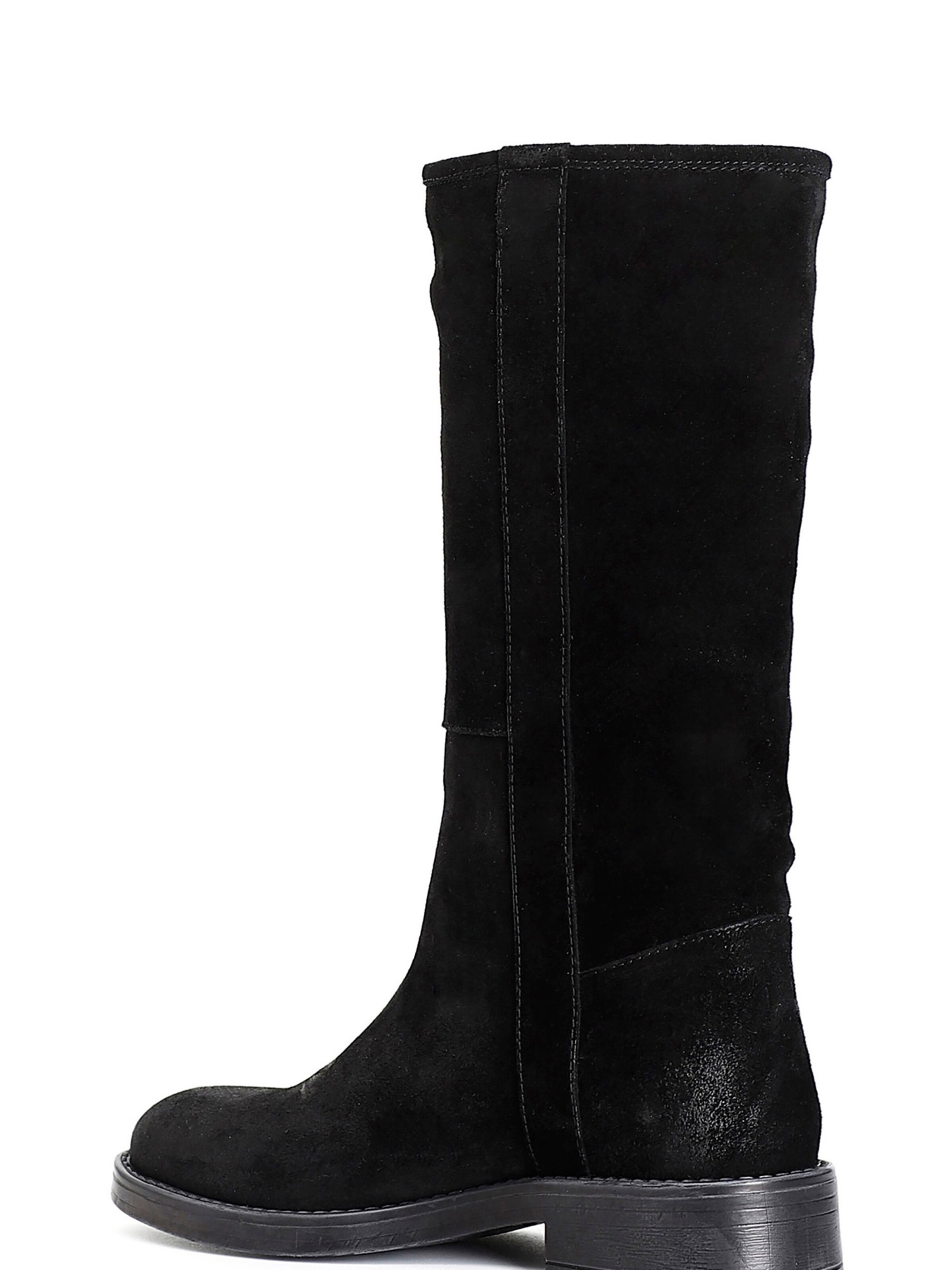 CAFè NOIR Laarzen in Zwart