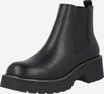 Madden Girl Chelsea Boots 'CINDYY' i svart, Produktvisning