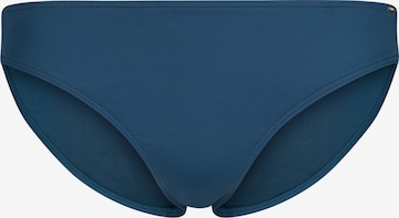 Pantaloncini per bikini di Skiny in blu: frontale