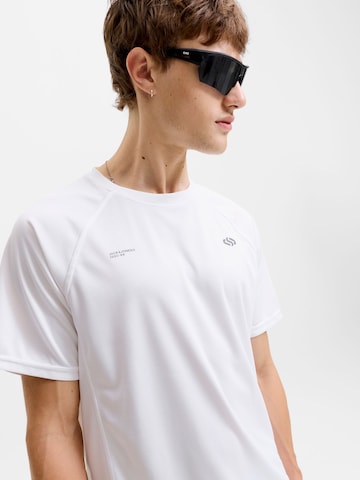 JACK & JONES - Camiseta en blanco