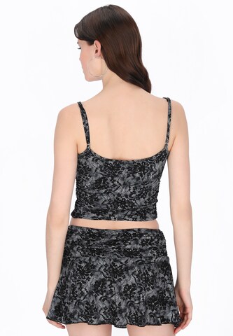 myMo ROCKS - Top em preto
