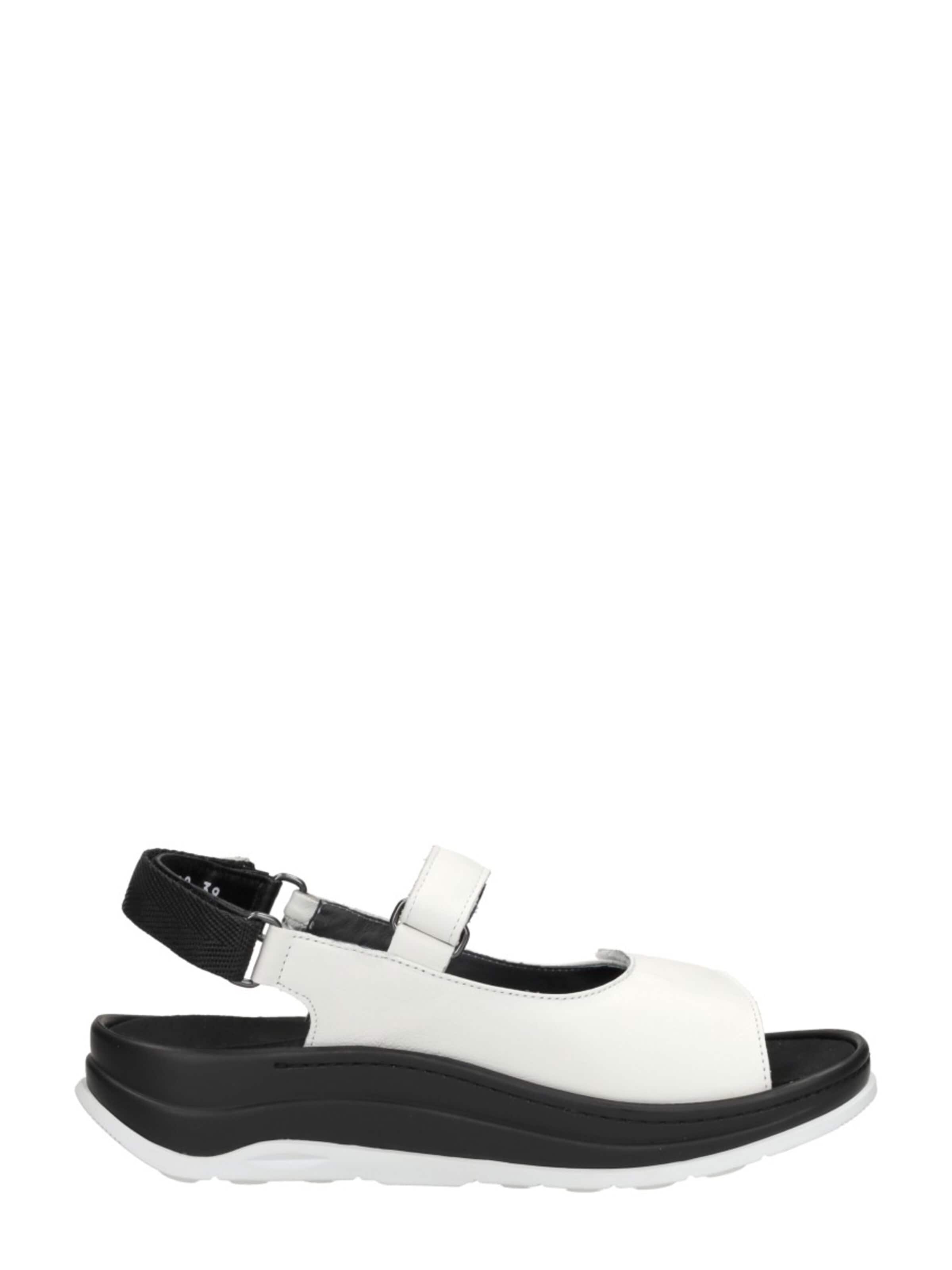 Wolky Strap Sandals 'Adura' in White