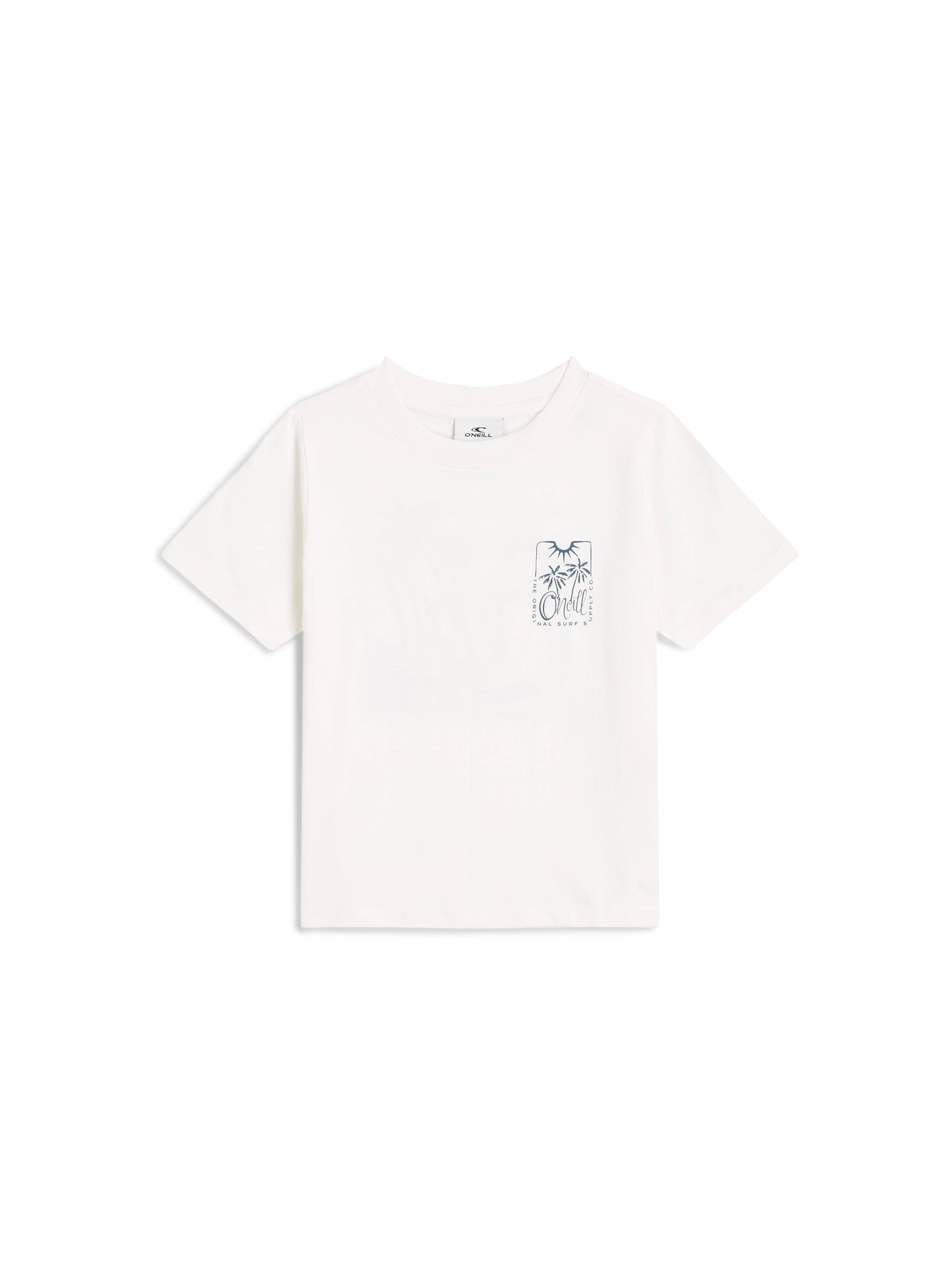 O'NEILL Футболка в Белый: спереди