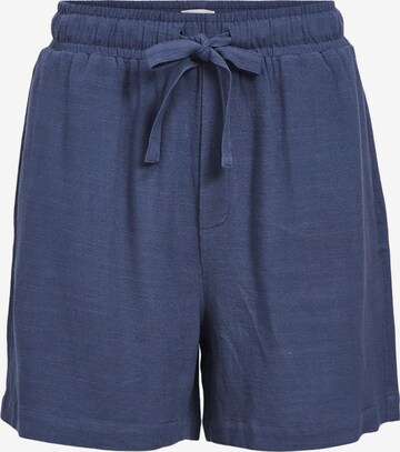 OBJECT Loose fit Pants in Blue: front