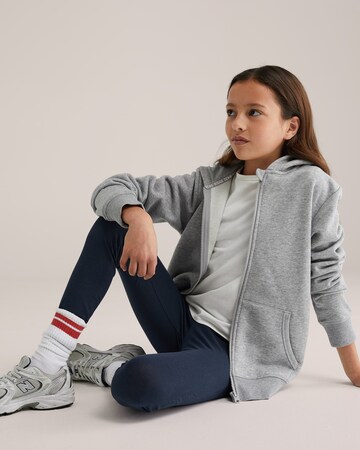 WE Fashion Skinny Legíny – modrá