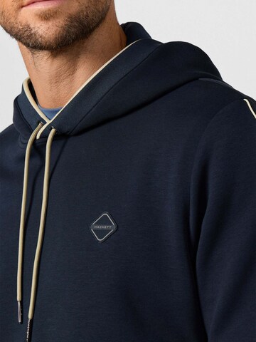 Felpa di Hackett London in blu