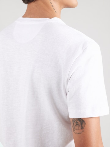 Hackett London Shirt in White