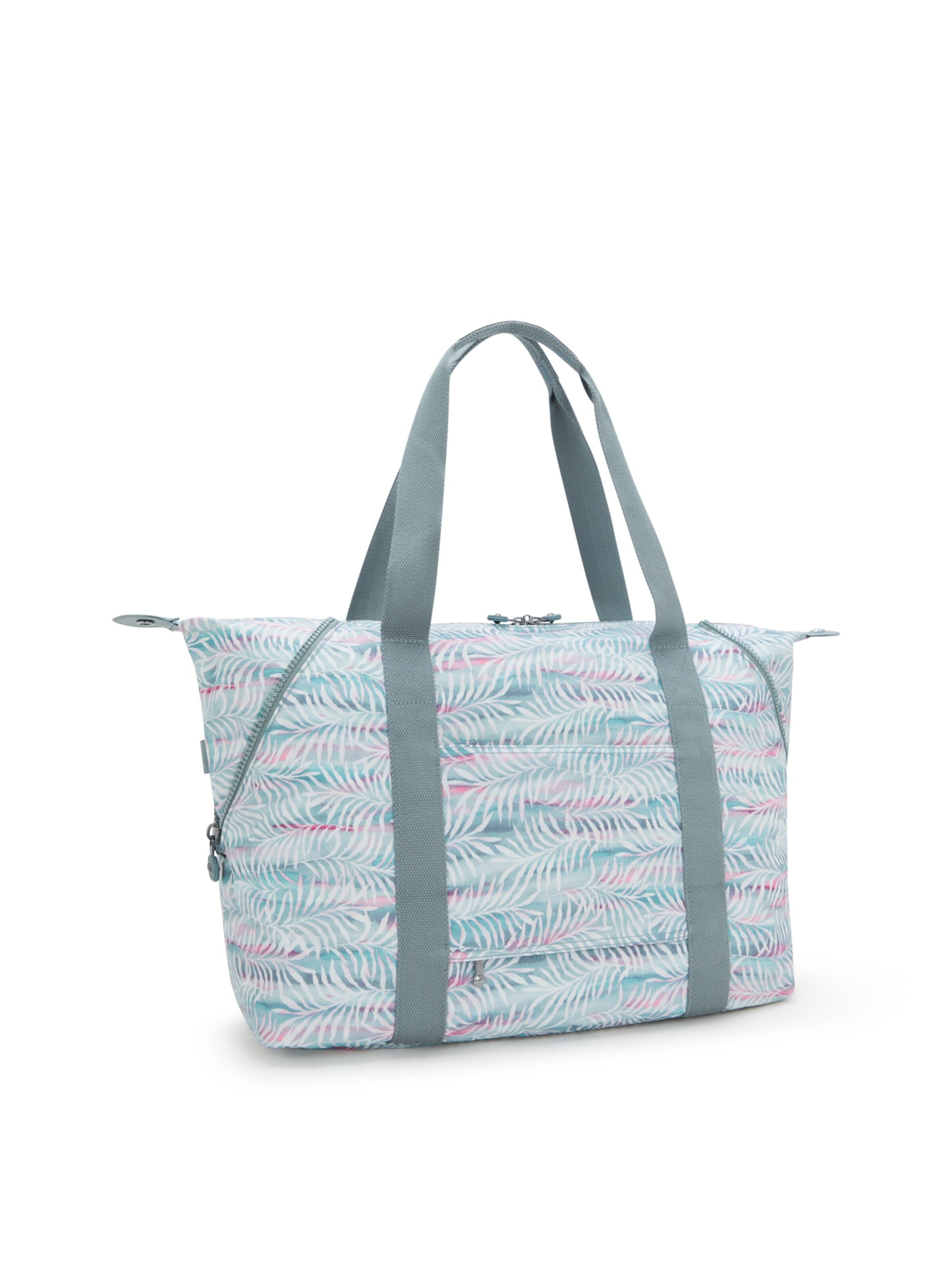 KIPLING Torba shopper 'Art' w kolorze zielony