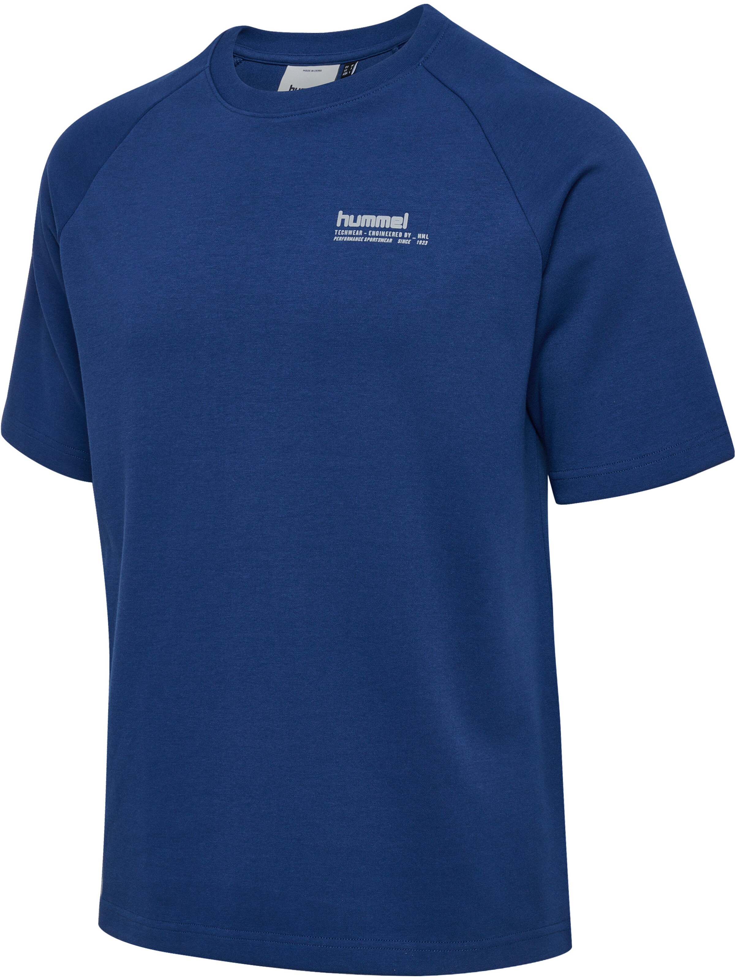 Hummel Performance shirt 'Tech' in Blue