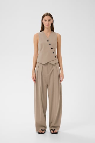 InWear Regular Hose in Beige: Vorderseite