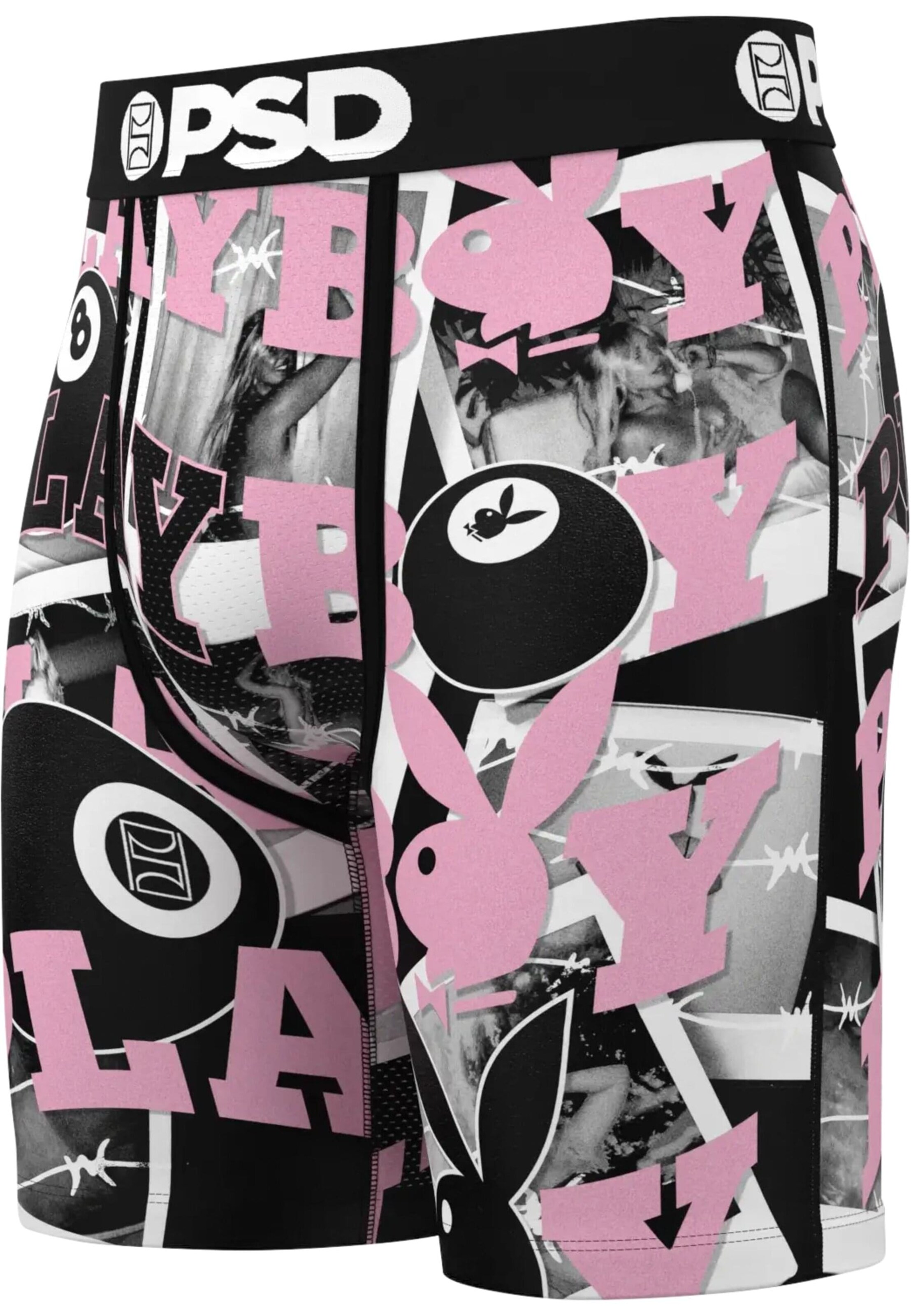 PSD Bokserid, värv segavärvid