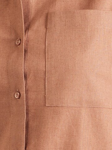 Calvin Klein Jeans Pusero värissä ruskea