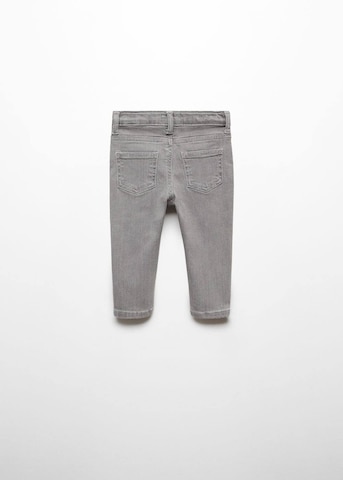 MANGO KIDS Slim fit Jeans 'Diego' in Grey