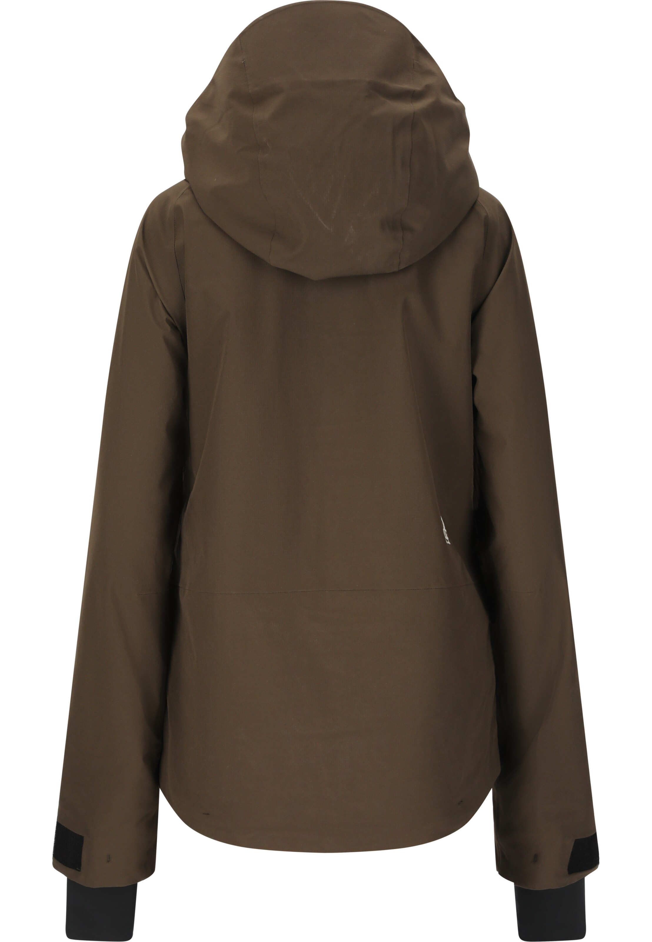 SOS Athletic Jacket 'Cervinia' in Brown