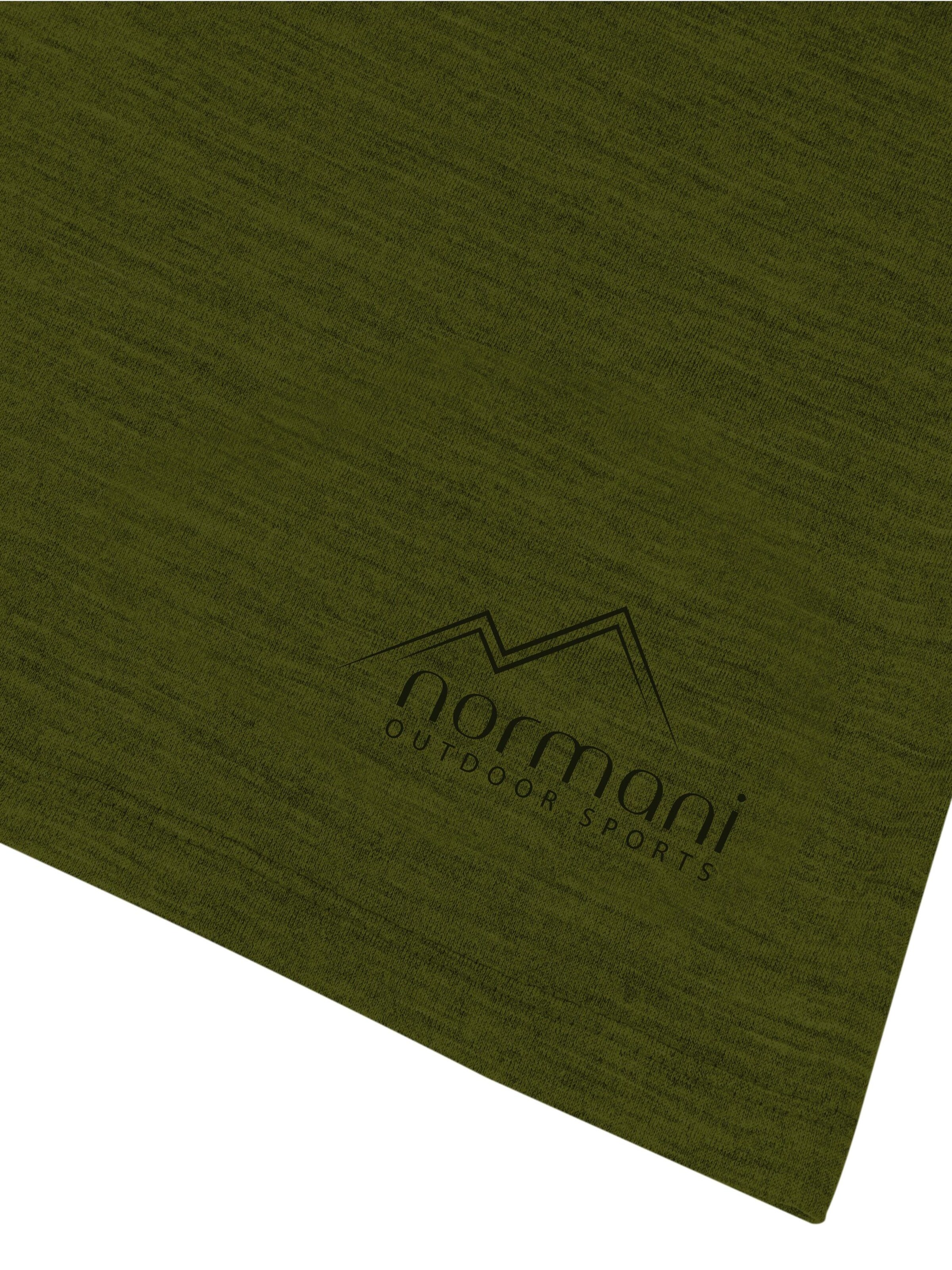 normani Sports sweater 'Canberra' in Green