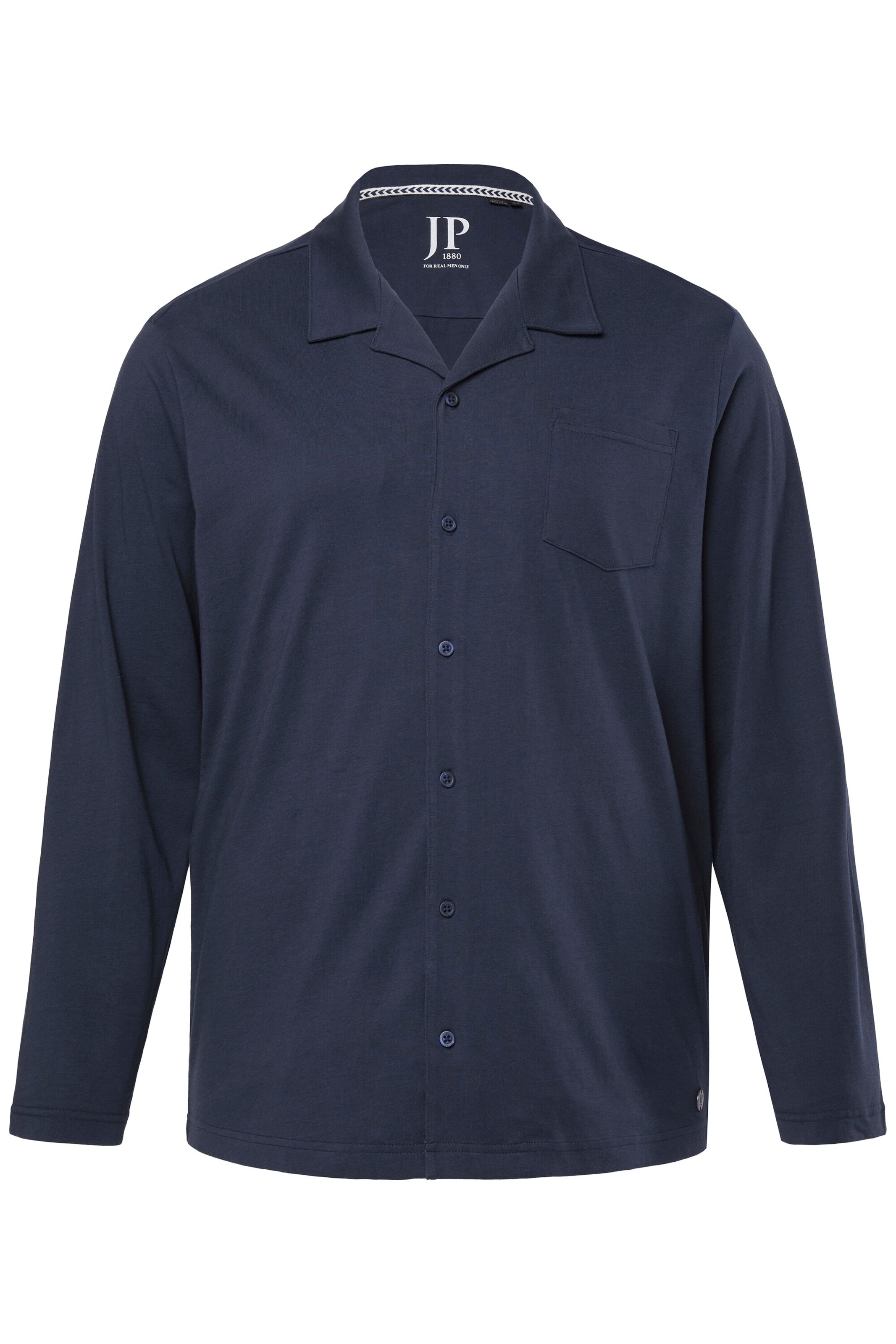 JP1880 Pyjama lang in Blauw