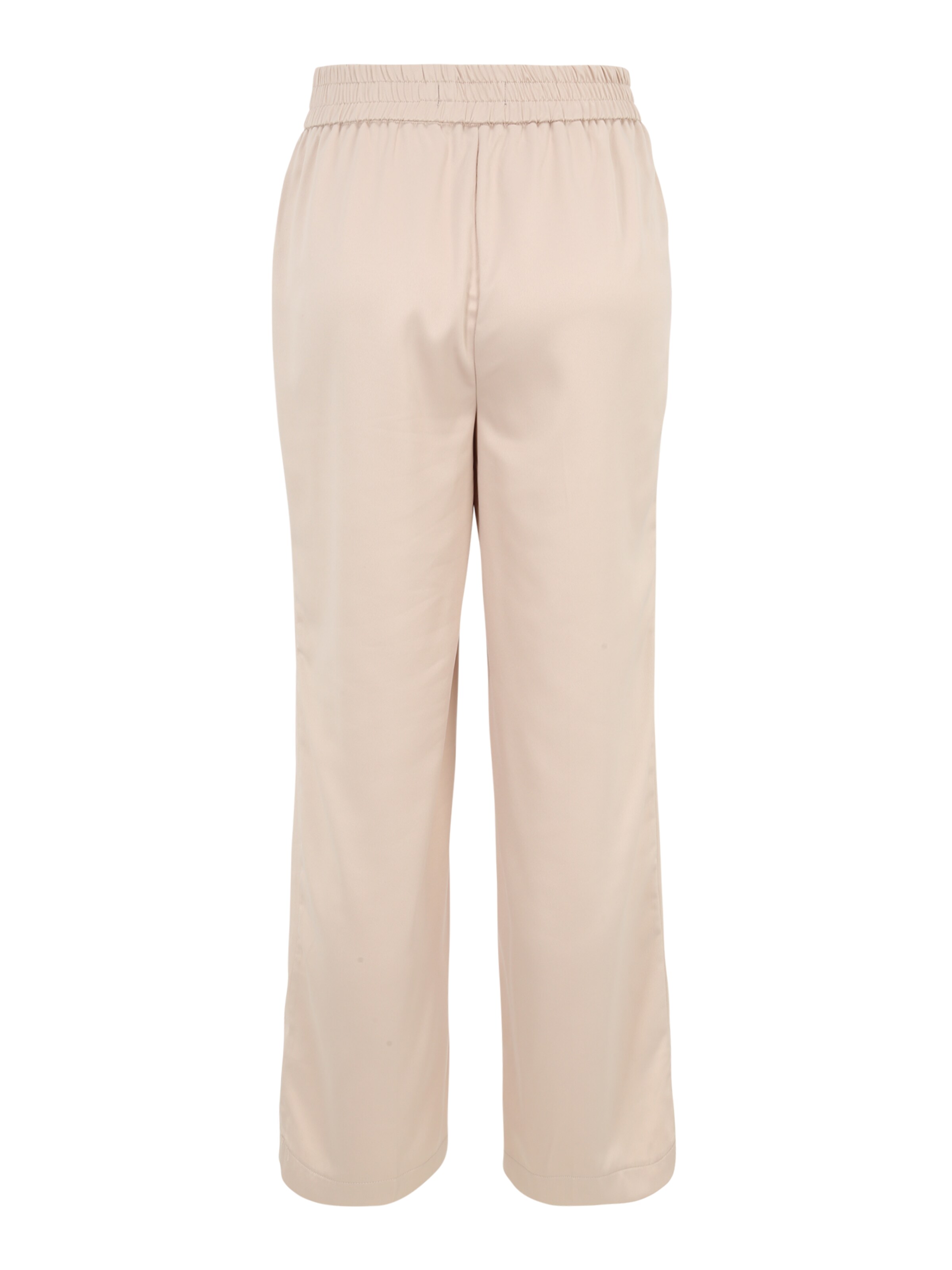 Vero Moda Petite - regular Pantalón 'UVITA' en beige