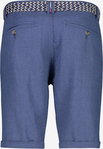 LERROS Regular Pants in Blue