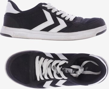 Hummel Sneakers & Trainers in 39 in Black: front