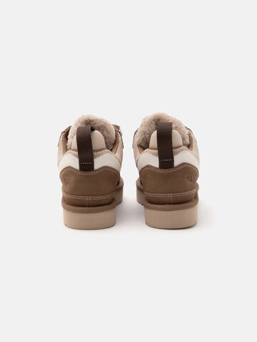 UGG Tenisky 'LOWMEL' – hnědá