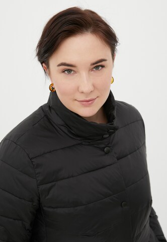 Finn Flare Between-season jacket in Black