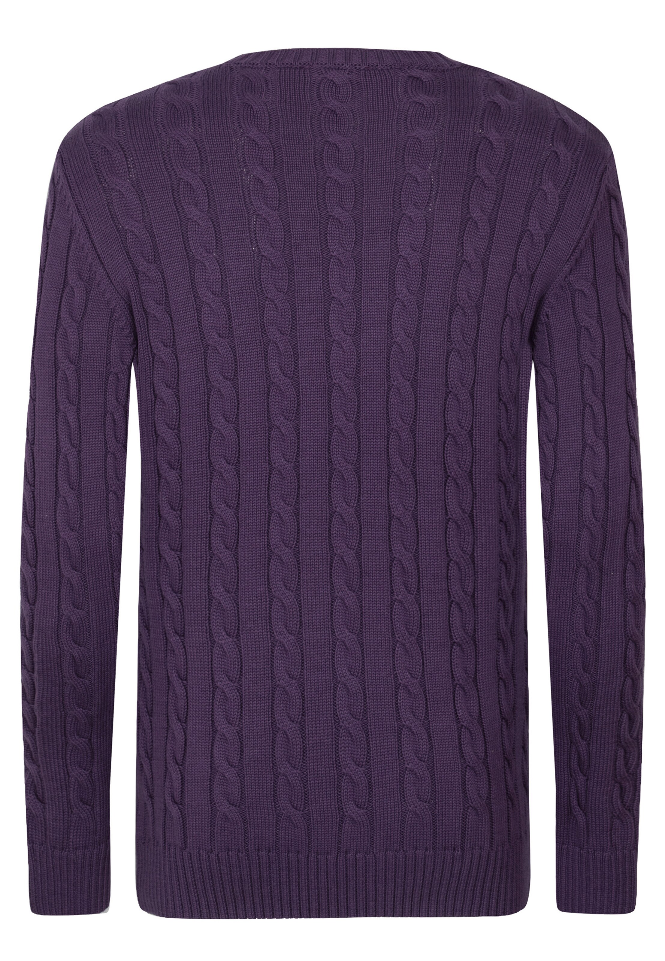 Felix Hardy Pulóver - lila