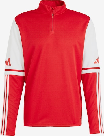 ADIDAS PERFORMANCE Performance shirt in Red: front