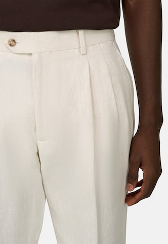 Boggi Milano Slimfit Anzug in Beige