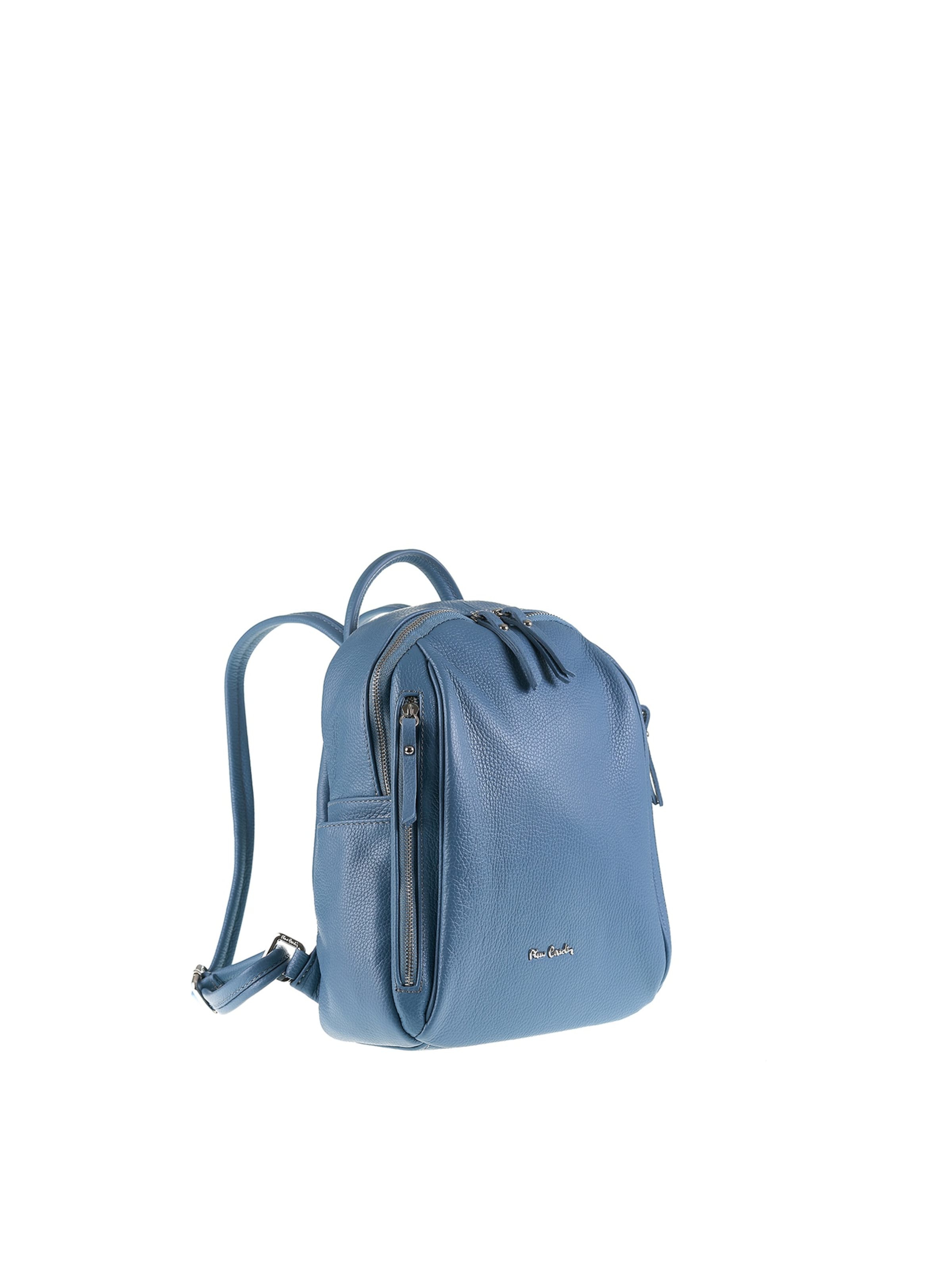 Sac à dos 'Céleste Nova' PIERRE CARDIN en bleu : devant