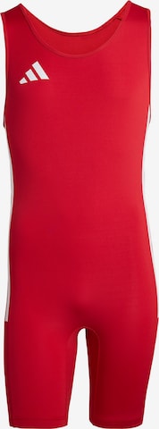 ADIDAS PERFORMANCE Sportpak 'Powerlift' in Rood: voorkant