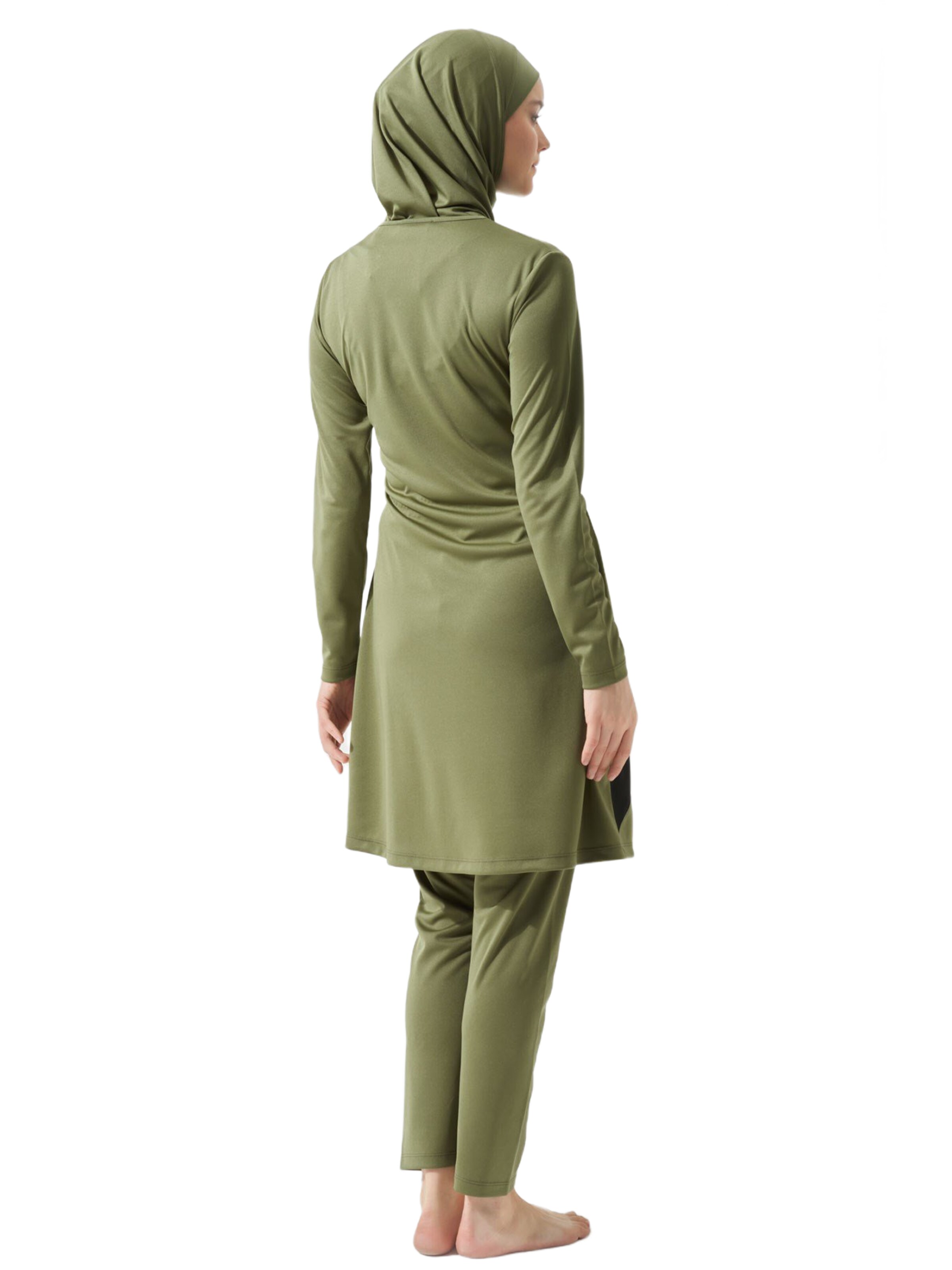 C&City Badeanzug in Grün