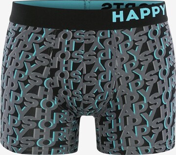 Happy Shorts Boxershorts ' Trunks #3 ' in Grijs