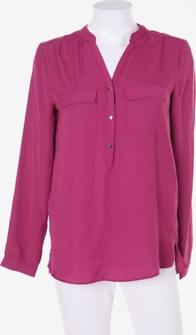 ESPRIT Tunika-Bluse XS in Lila: predná strana