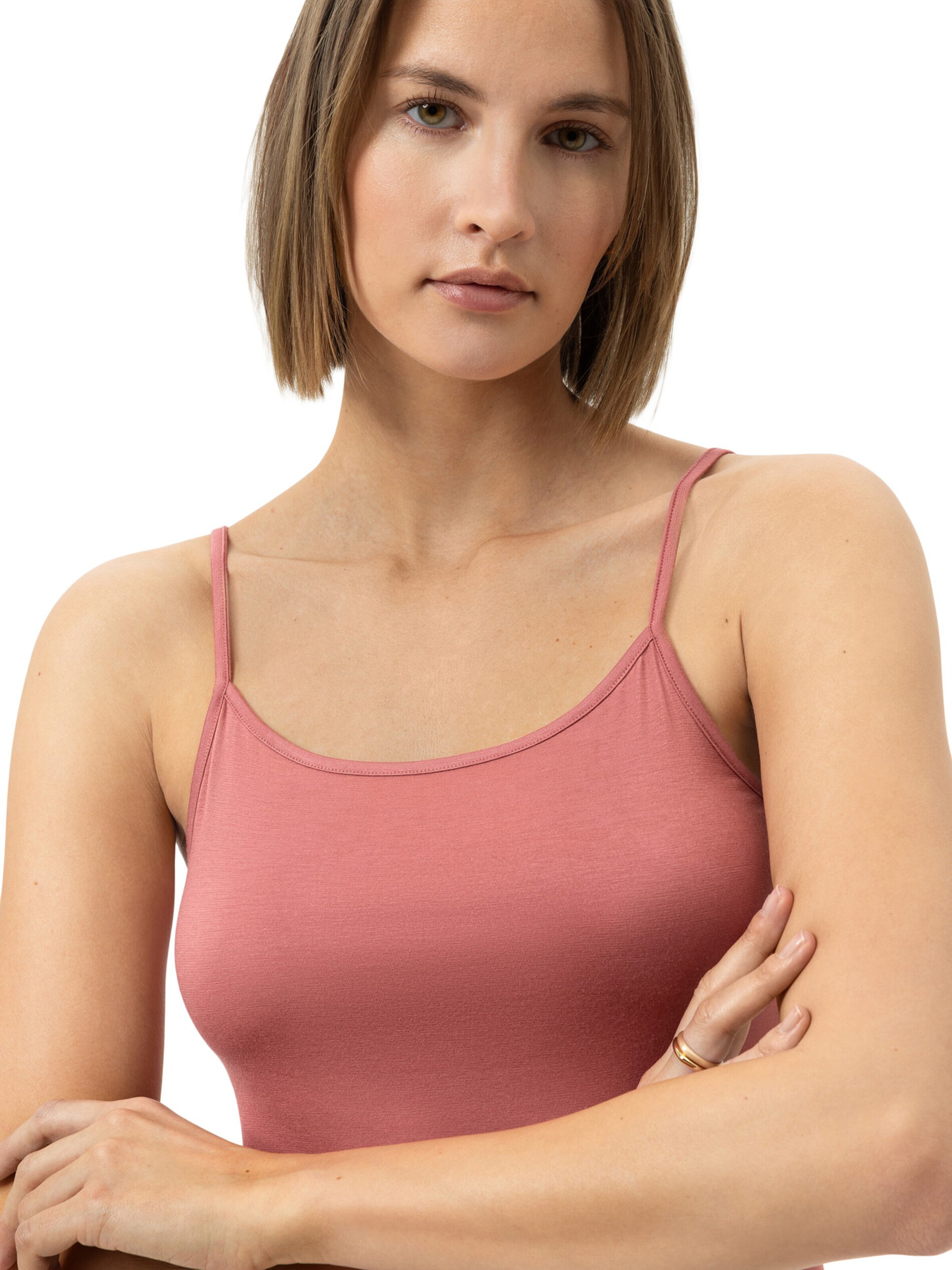 Mey Top in Roze