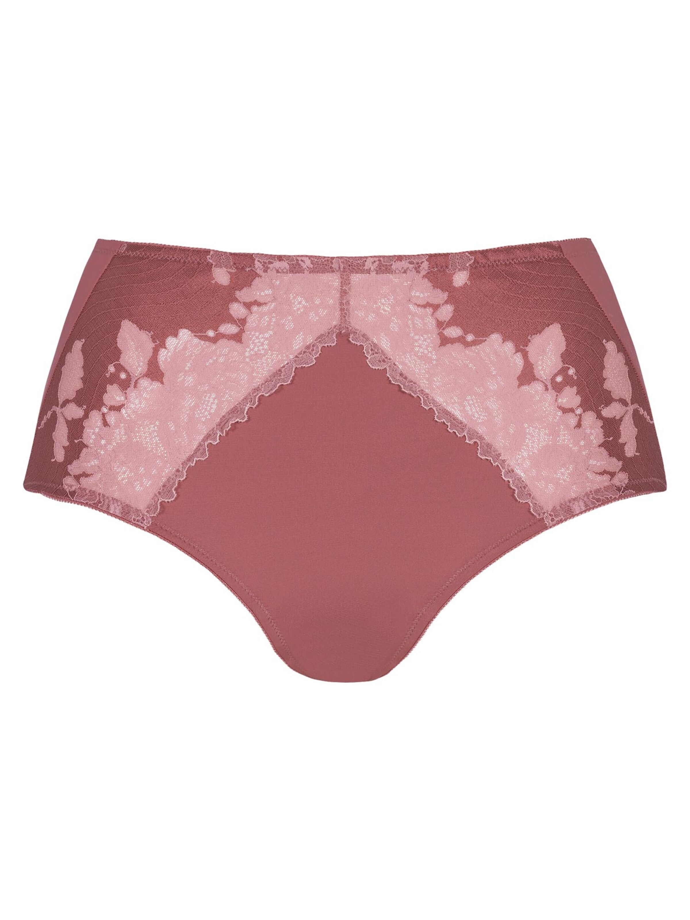 Mey Panty 'Luxurious' in Pink: front