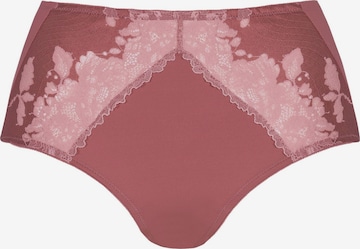 Mey Panty 'Luxurious' in Pink: front
