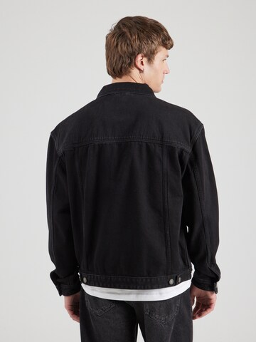 Giacca di mezza stagione di GUESS JEANS in nero