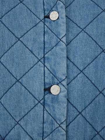 Gilet s.Oliver en bleu