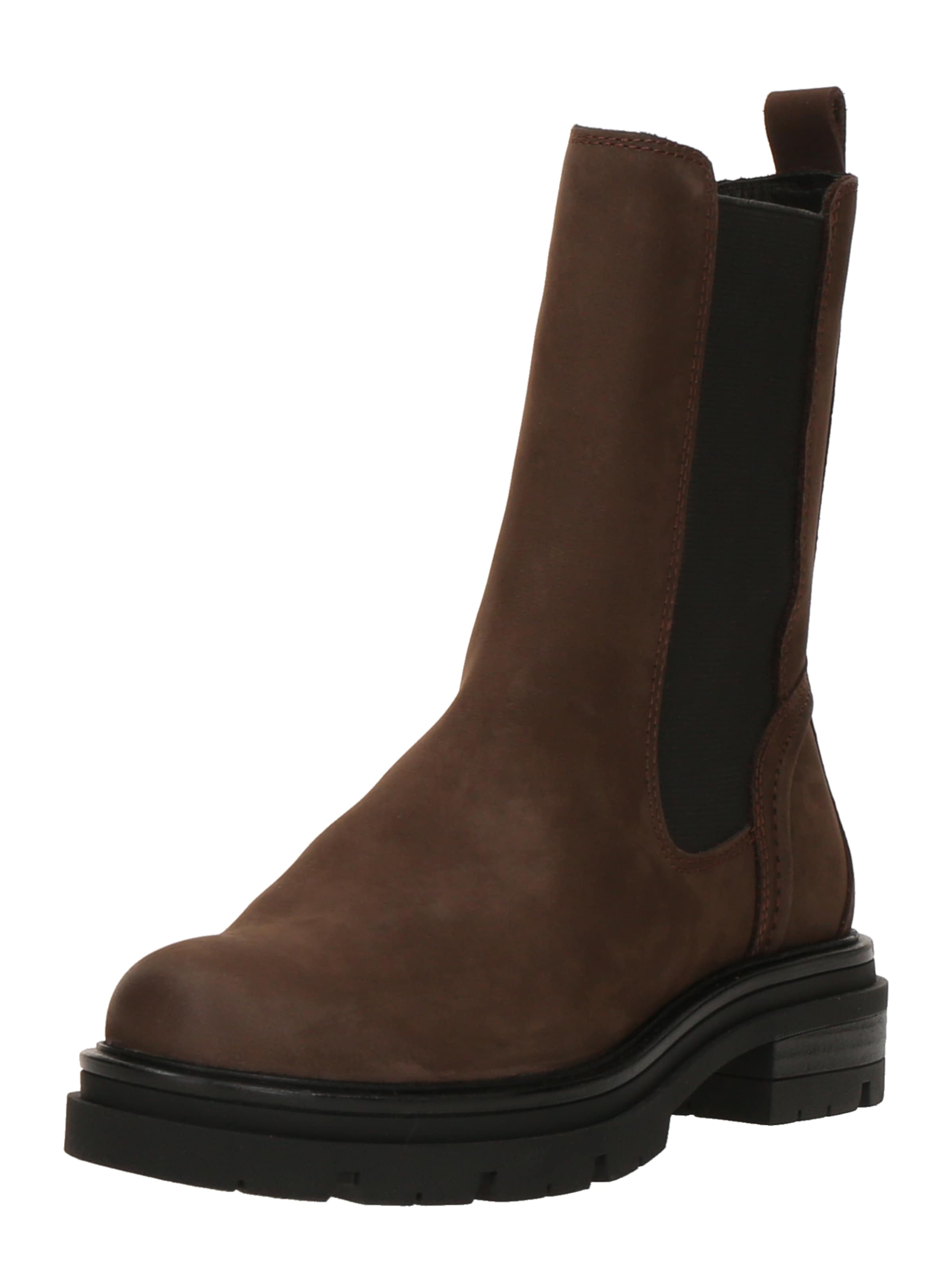 Bottes &#x27;Jae&#x27; PS Poelman en marron : devant