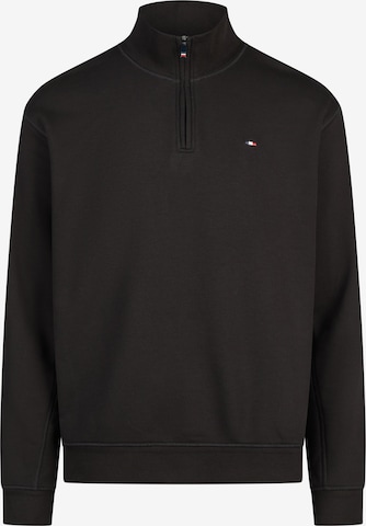 HECHTER PARIS Sweatshirt in Schwarz: Vorderseite
