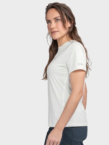 Schöffel Performance shirt 'Chipoma' in White